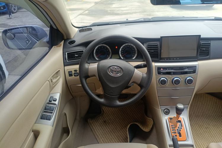 Used Toyota Corolla EX 2013 1.6L Automatic Excellence Edition Steering Wheel