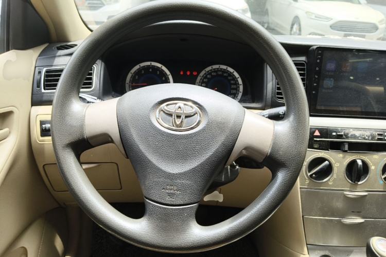Used Toyota Corolla EX 2013 1.6L Automatic Excellence Edition Steering Wheel