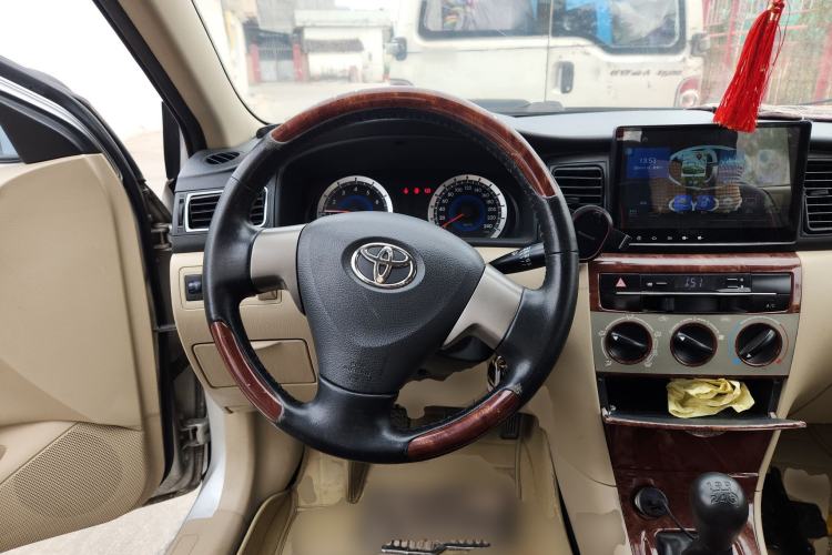 Used Toyota Corolla EX 2013 1.6L Manual Excellence Edition Steering Wheel