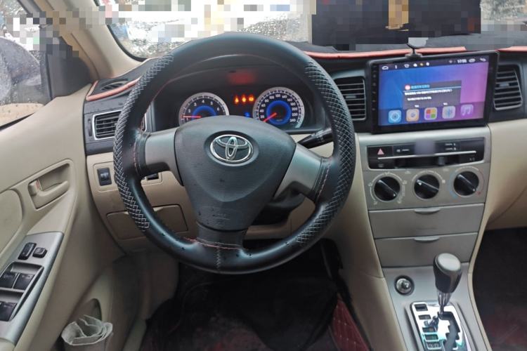 Used Toyota Corolla EX 2013 1.6L Automatic Excellence Edition Steering Wheel