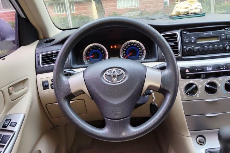 Used Toyota Corolla EX 2013 1.6L Manual Excellence Edition Steering Wheel
