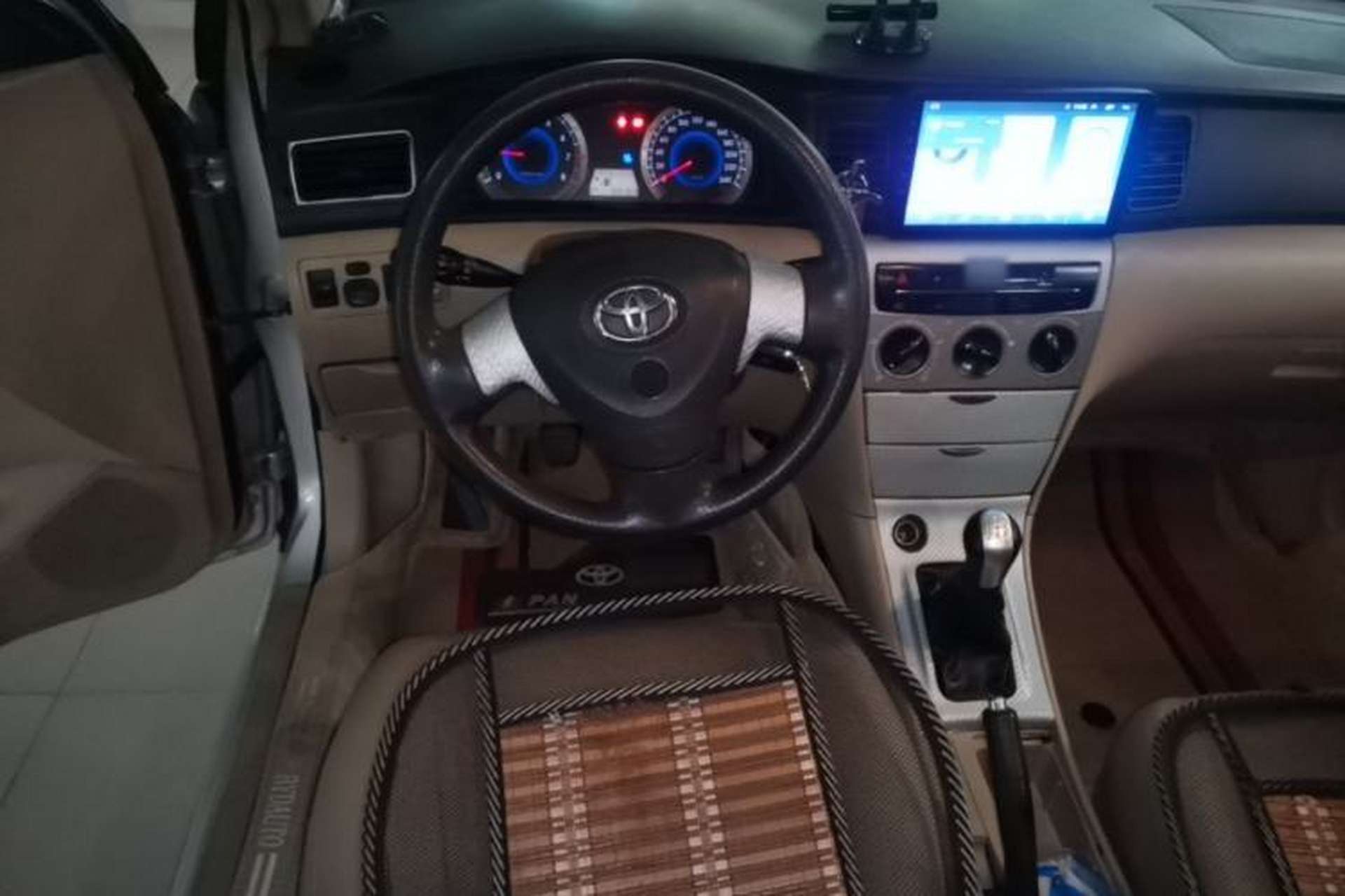 Used Toyota Corolla EX 2013 1.6L Manual Excellence Edition Steering Wheel