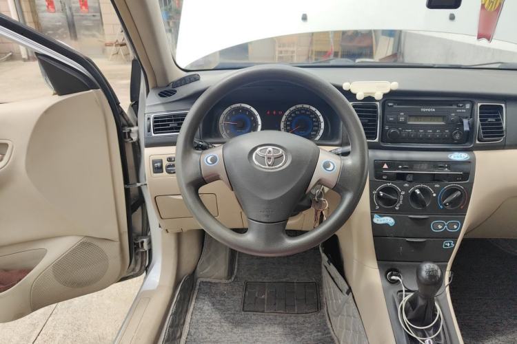 Used Toyota Corolla EX 2013 1.6L Manual Value Edition Steering Wheel