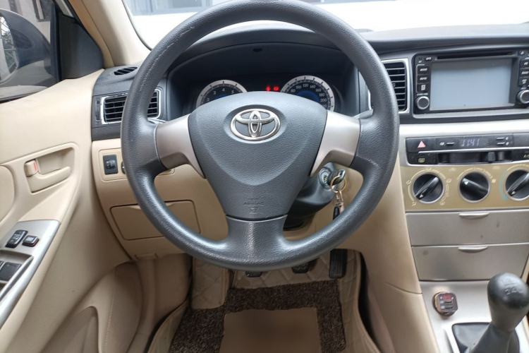 Used Toyota Corolla EX 2013 1.6L Manual Excellence Edition Steering Wheel