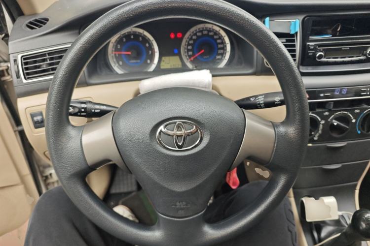 Used Toyota Corolla EX 2013 1.6L Manual Value Edition Steering Wheel