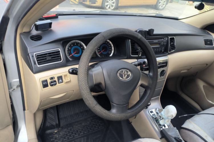Used Toyota Corolla EX 2013 1.6L Automatic Excellence Edition Steering Wheel