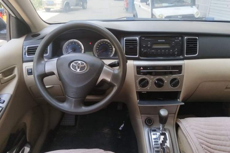 Used Toyota Corolla EX 2013 1.6L Automatic Excellence Edition Steering Wheel