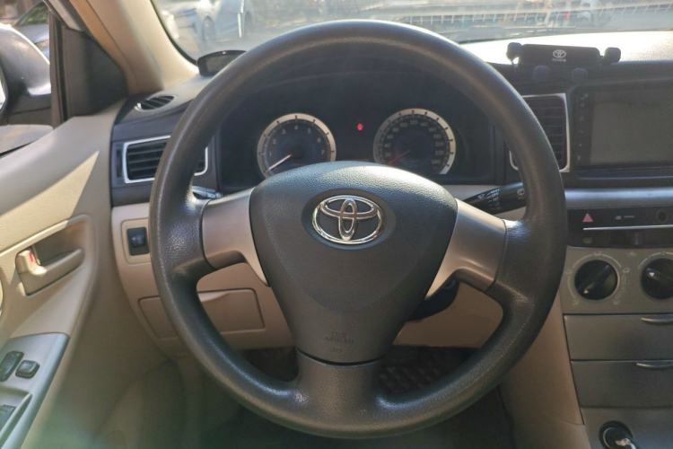 Used Toyota Corolla EX 2013 1.6L Automatic Luxury Edition Steering Wheel