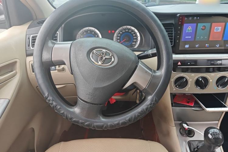Used Toyota Corolla EX 2013 1.6L Manual Excellence Edition Steering Wheel