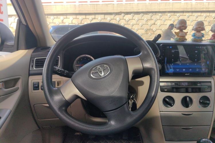 Used Toyota Corolla EX 2013 1.6L Manual Excellence Edition Steering Wheel