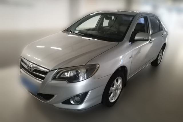 Used Toyota Corolla EX 2013 1.6L Manual Excellence Edition