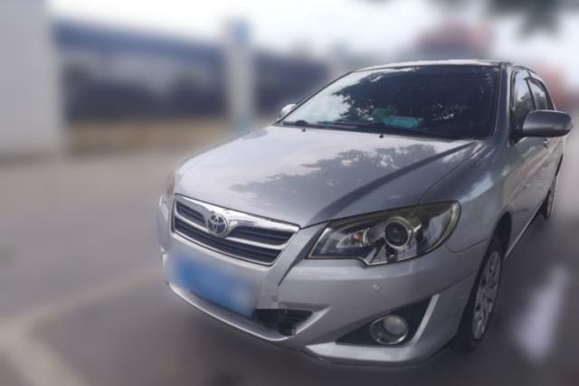 Used Toyota Corolla EX 2013 1.6L Automatic Excellence Edition