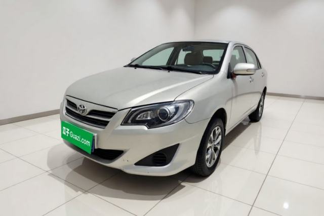 Ojetý Toyota Corolla EX 2013 1.6L Manual Value Edition