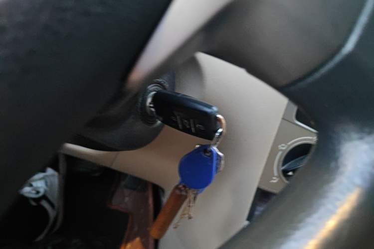 Used Toyota Corolla EX 2013 1.6L Automatic Excellence Edition Vehicle Key
