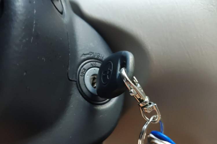 Used Toyota Corolla EX 2013 1.6L Automatic Excellence Edition Vehicle Key
