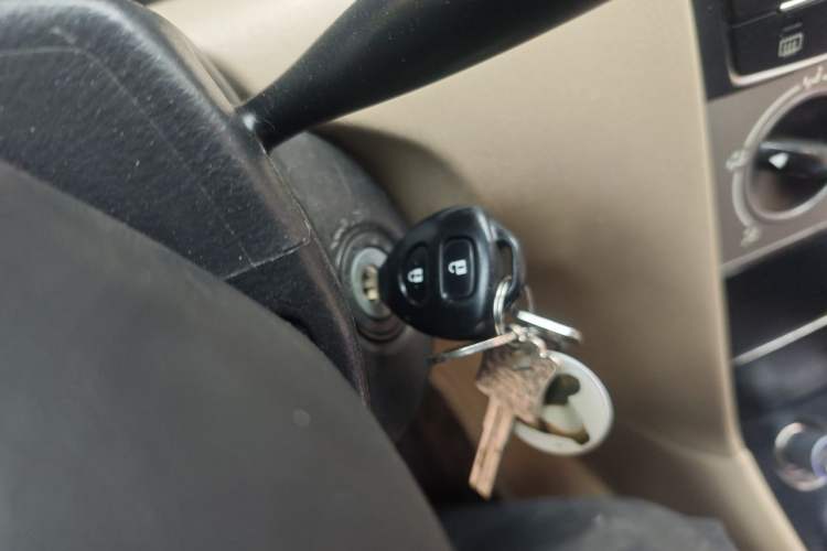 Used Toyota Corolla EX 2013 1.6L Automatic Excellence Edition Vehicle Key