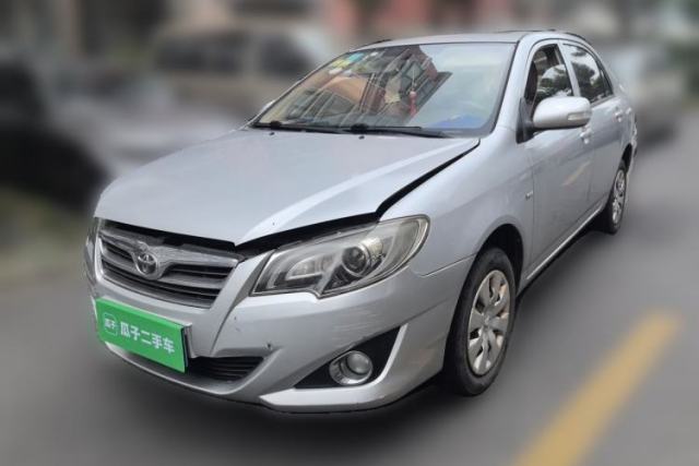 Used Toyota Corolla EX 2013 1.6L Automatic Excellence Edition