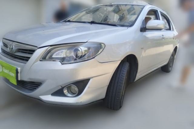 Ojetý Toyota Corolla EX 2013 1.6L Automatic Excellence Edition