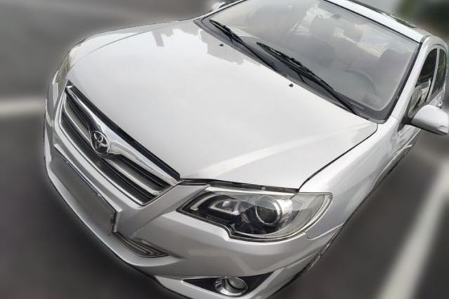 Used Toyota Corolla EX 2013 1.6L Manual Excellence Edition
