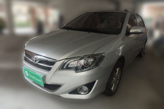 Used Toyota Corolla EX 2013 1.6L Automatic Excellence Edition