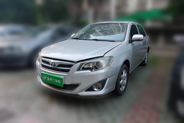 Used Toyota Corolla EX 2013 1.6L Automatic Luxury Edition