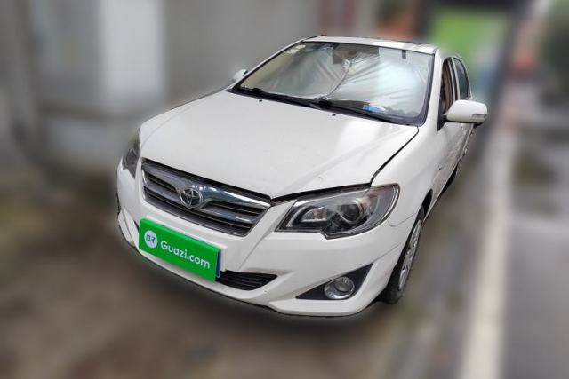 Used Toyota Corolla EX 2013 1.6L Automatic Excellence Edition