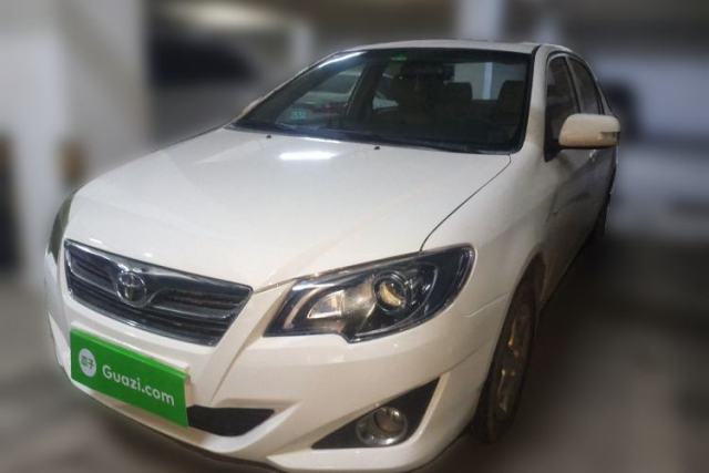 Ojetý Toyota Corolla EX 2013 1.6L Automatic Luxury Edition