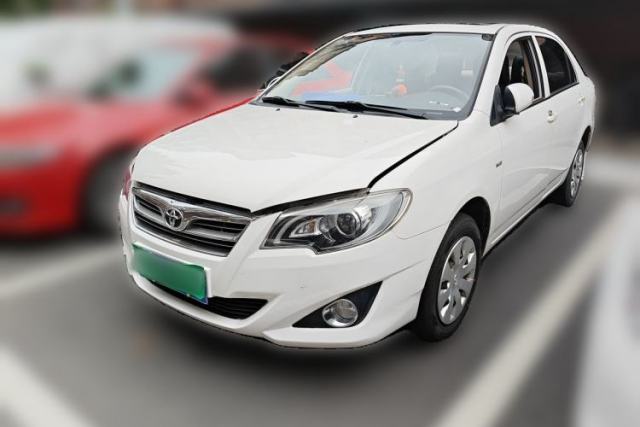 Used Toyota Corolla EX 2013 1.6L Automatic Excellence Edition
