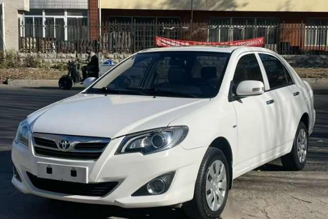 Used Toyota Corolla EX 2013 1.6L Automatic Excellence Edition