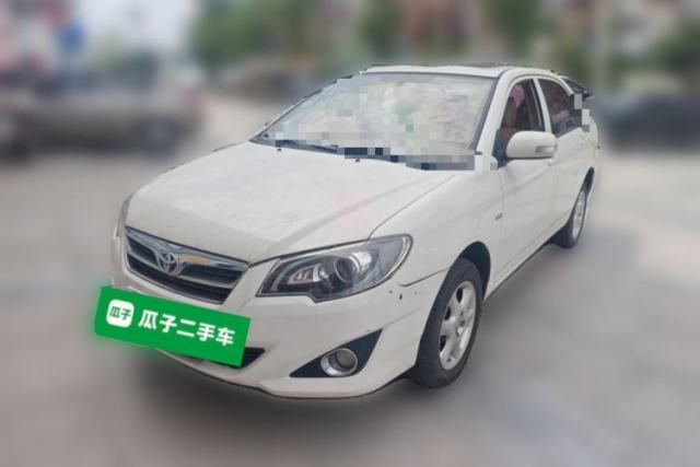 Used Toyota Corolla EX 2013 1.6L Manual Excellence Edition