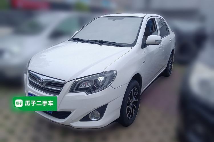 Used Toyota Corolla EX 2013 1.6L Automatic Excellence Edition
