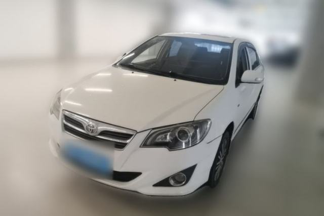 Used Toyota Corolla EX 2013 1.6L Automatic Excellence Edition