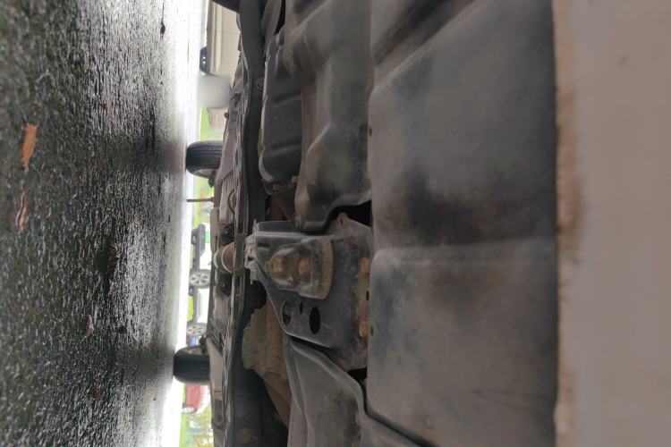 Used Toyota Corolla EX 2013 1.6L Manual Luxury Edition Chassis Front