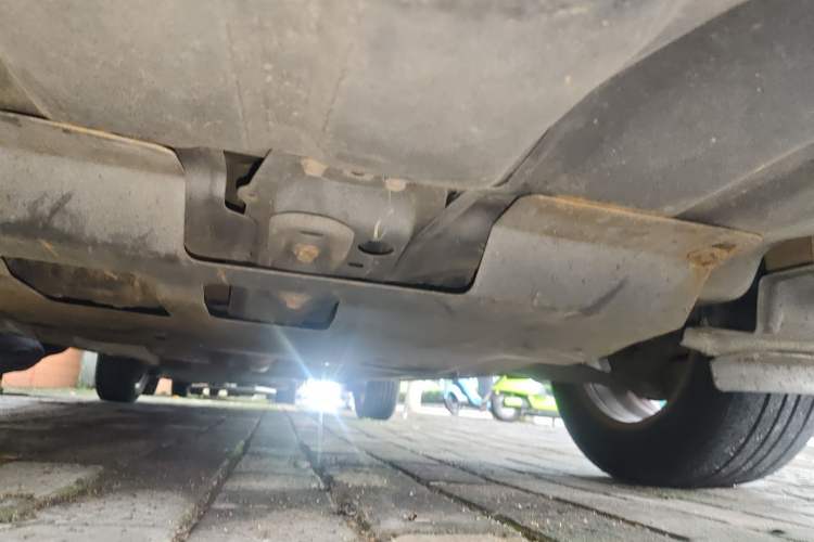 Used Toyota Corolla EX 2013 1.6L Automatic Luxury Edition Chassis Front