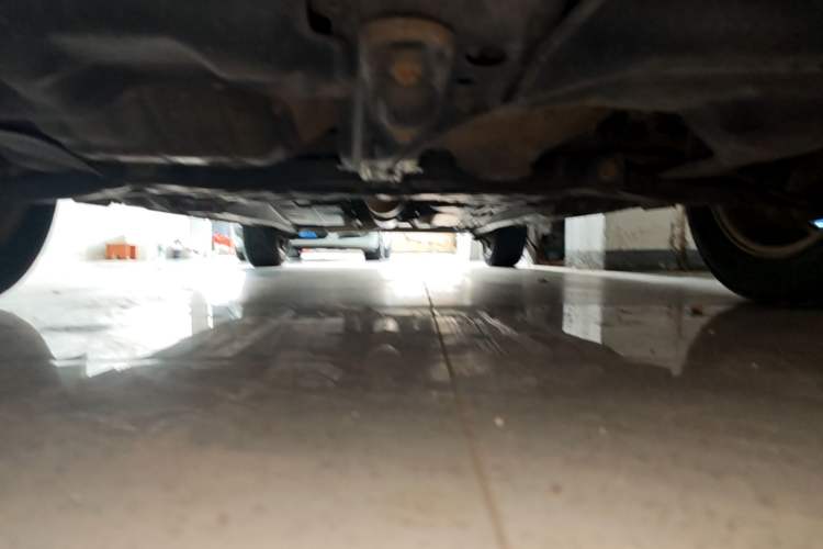 Used Toyota Corolla EX 2013 1.6L Manual Excellence Edition Chassis Front