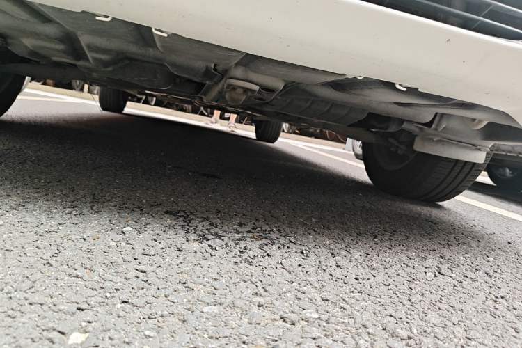 Used Toyota Corolla EX 2013 1.6L Automatic Excellence Edition Chassis Front