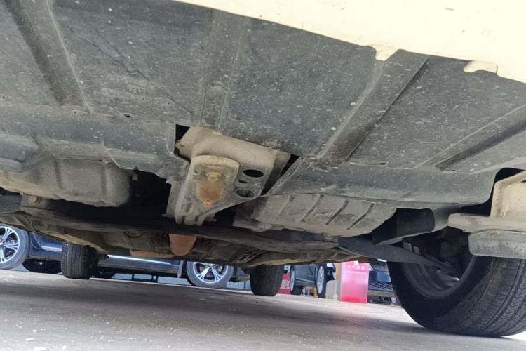 Used Toyota Corolla EX 2013 1.6L Automatic Excellence Edition Chassis Front
