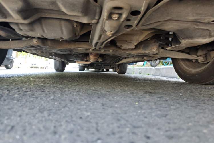 Used Toyota Corolla EX 2013 1.6L Manual Excellence Edition Chassis Front