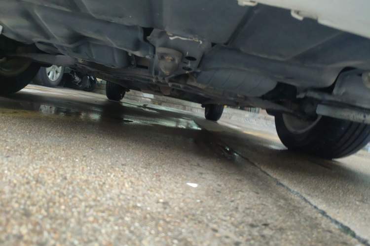Used Toyota Corolla EX 2013 1.6L Automatic Luxury Edition Chassis Front