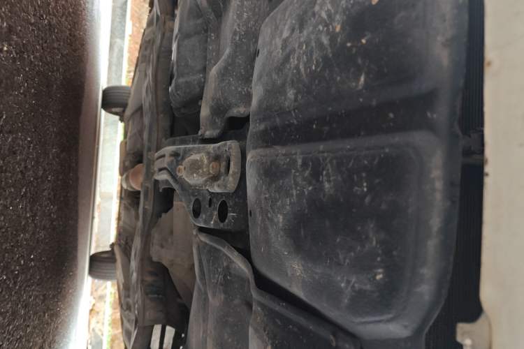 Used Toyota Corolla EX 2013 1.6L Manual Excellence Edition Chassis Front