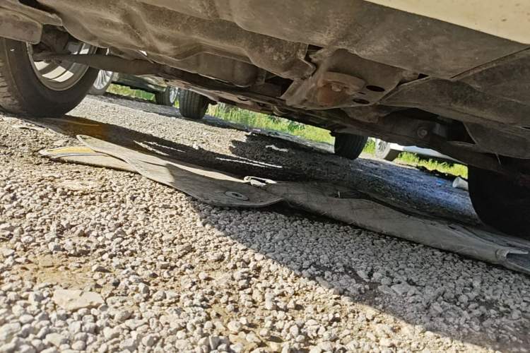 Used Toyota Corolla EX 2013 1.6L Manual Excellence Edition Chassis Front