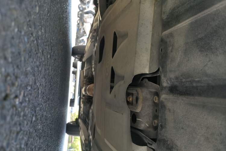 Used Toyota Corolla EX 2013 1.6L Manual Excellence Edition Chassis Front