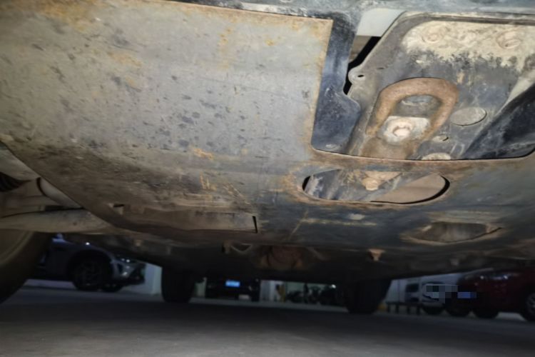 Used Toyota Corolla EX 2013 1.6L Manual Excellence Edition Chassis Front