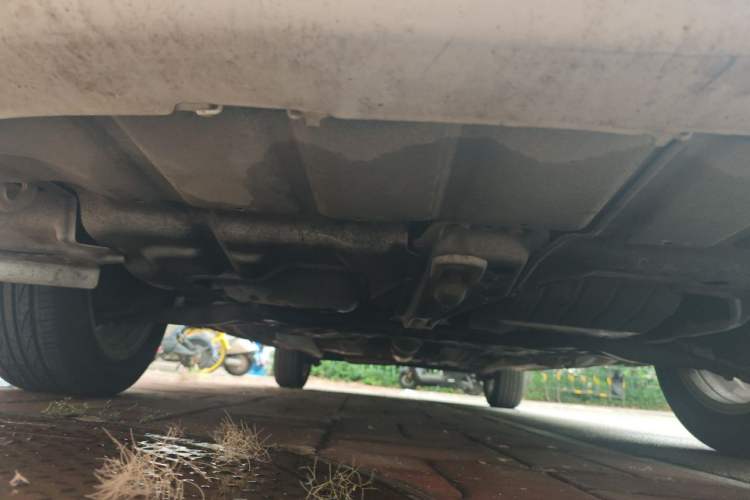 Used Toyota Corolla EX 2013 1.6L Automatic Excellence Edition Chassis Front
