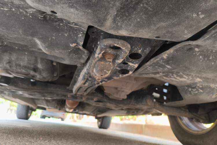 Used Toyota Corolla EX 2013 1.6L Manual Excellence Edition Chassis Front