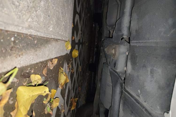 Used Toyota Corolla EX 2013 1.6L Automatic Excellence Edition Chassis Front