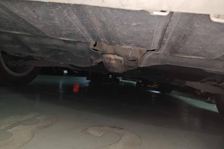 Used Toyota Corolla EX 2013 1.6L Automatic Luxury Edition Chassis Front