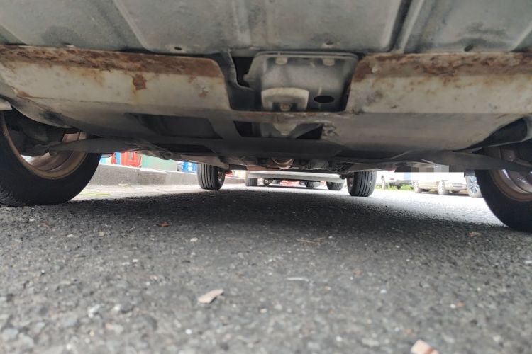 Used Toyota Corolla EX 2013 1.6L Automatic Excellence Edition Chassis Front