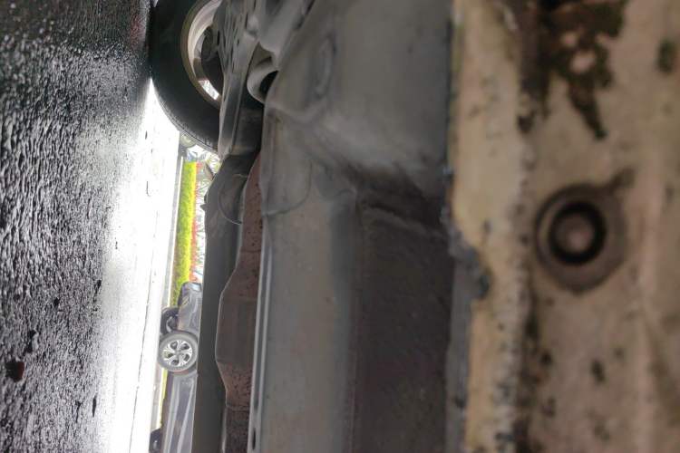 Used Toyota Corolla EX 2013 1.6L Manual Luxury Edition Chassis Front Left