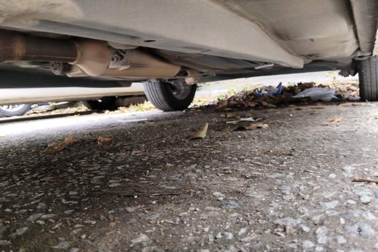 Used Toyota Corolla EX 2013 1.6L Automatic Luxury Edition Chassis Front Left